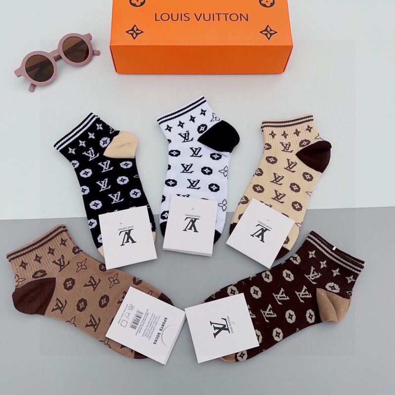 LV Socks